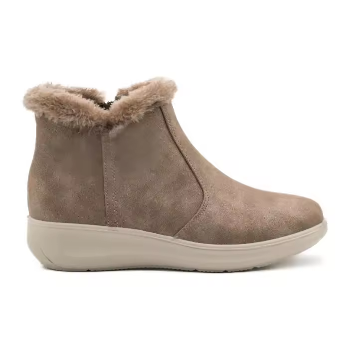 My soft 24M561 botín bajo tobillero suela ligera y conmoda - 1
