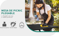 Mesa de Camping