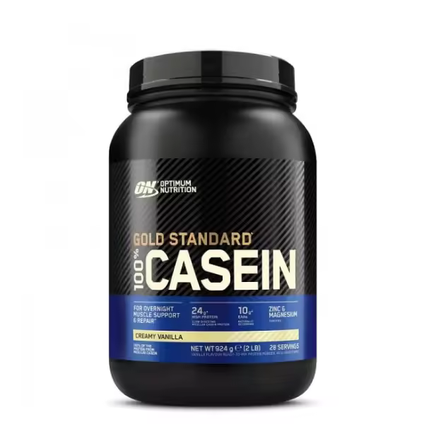 Optimum nutrition - 100% Casein Protein - 908 gr - 1