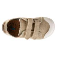 Zapatillas de lona niño PABLOSKY 980130 SNEAKERS LONA LAVADA BEIGE 34869 25V - details 2