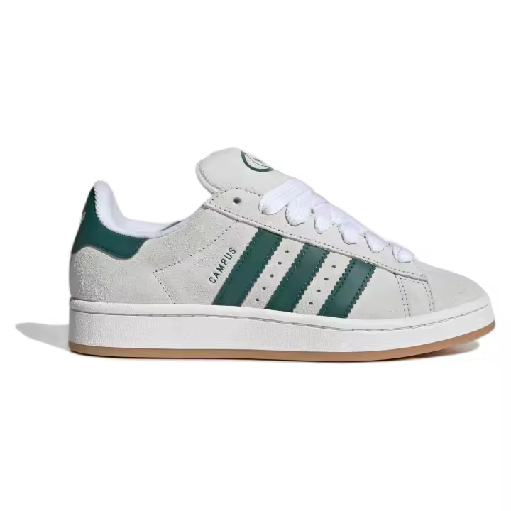 Zapatillas Adidas Campus 00S para mujer en color gris - 1