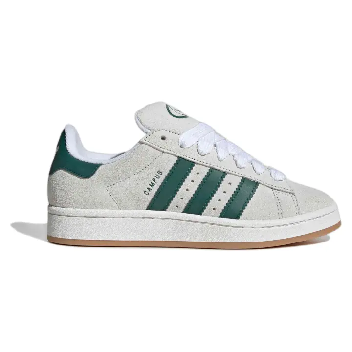 Zapatillas Adidas Campus 00S para mujer en color gris - 1