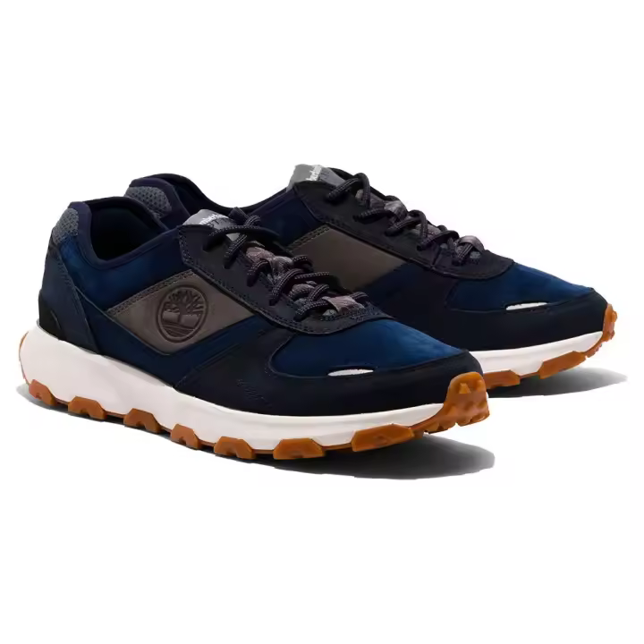 Timberland Zapatillas Winsor Park Oxford Azul - 1