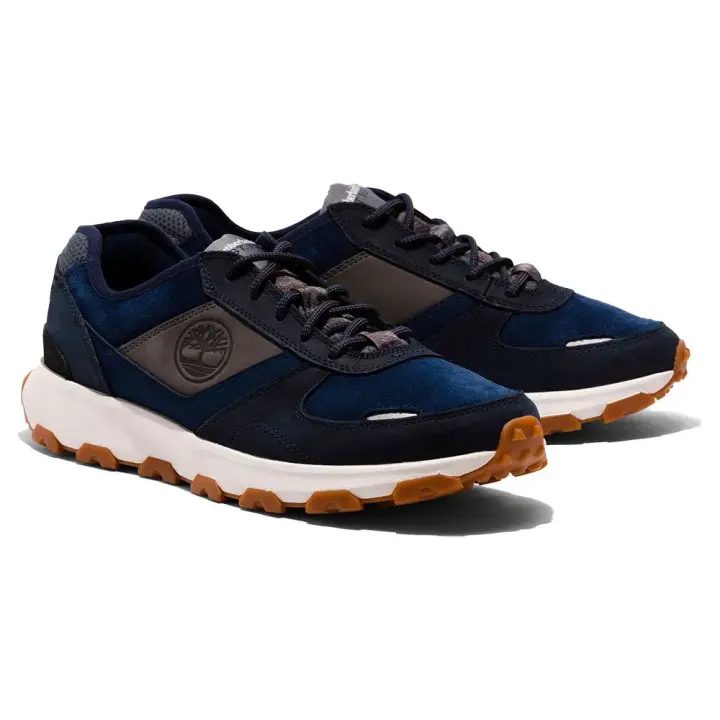 Timberland Zapatillas Winsor Park Oxford Azul - 1
