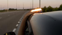 Luz de Emergencia GoodYear V16 - Homologada DGT, LED Amarillo Flash, Resistente a la Lluvia y Función Linterna - details 2