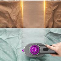 Minimáquina de plancha portátil Mejorada-Plancha de vapor Rotary-Plancha de vapor para el hogar y para Viajes, fácil de instalar, enchufar DE LA UE - details 3