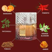 Lattafa Khamrah Dukhan Eau de Parfum  100 ml (NOVEDAD DE 2025) - details 2