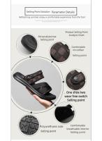 Sandalias Casuales Para Hombre De Alta Calidad Impermeables Antideslizantes Con Suela Suave Comodidad Para Playa Y Conducción Lazada - details 10