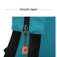 Mochila De Pecho Multifuncional Para Hombres Y Mujeres Puede Ser Usada Con Un Hombro O Dos Hombros Estilo Crossbody Moda - details 7