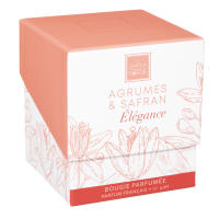 Vela Perfumada Cítricos y Azafrán para un Aroma Dulce y Exótico - details 0