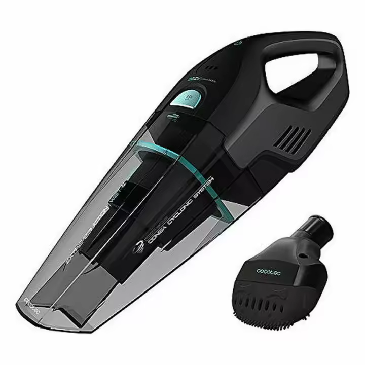 Aspirador de Mano Ciclónico Cecotec Conga Immortal Extreme Suction 22,2 Animal - 1