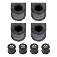 Kit De Bushes Para Barra De Sway Frontal Y Rear Para Toyota Landcruiser 80 Serie 1993-1997 Areyourshop 8 Piezas - details 9