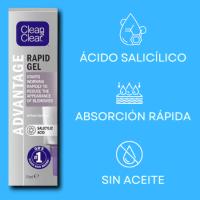 Clean & Clear Rapid Gel - Tratamiento Control de Espinillas - 15 ml - details 1