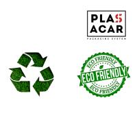 Plasacar S.L.-Pack 1.000 unid. Sobres Papel Ecológicos Contiene Documentación 140x240 mm (Packing list) - details 2