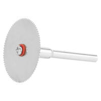 Discos De Corte Para Herramienta Dremel Mini 11-60pcs Hojas De Sierra HSS Para Rotación Accesorios De Madera Y Metal - details 8