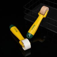 Nueva Rodilla De Costura Para Presionar La Tela Herramienta Manual Para Decoración De Papel Tapiz Y Tejidos Unisex - details 8