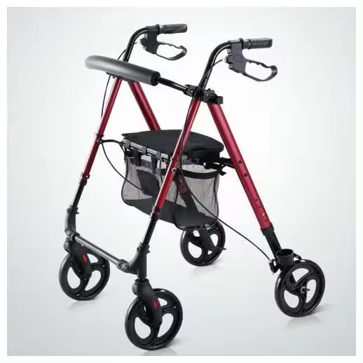 Garcia 1880 Rollator Frenos Regulable En Altura 2227 1Ud - 1