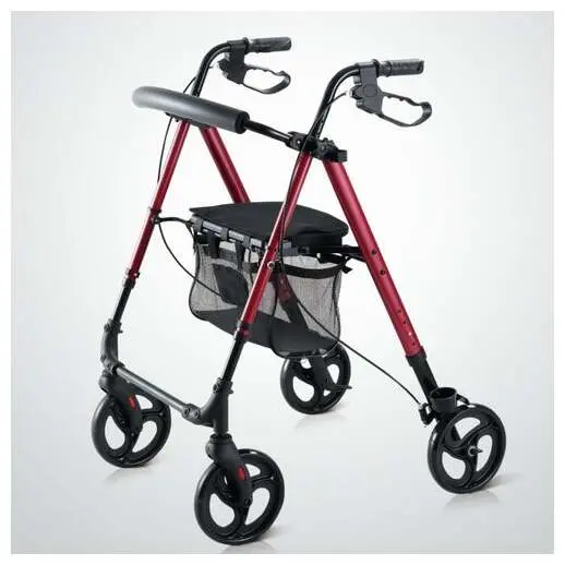 Garcia 1880 Rollator Frenos Regulable En Altura 2227 1Ud - 1