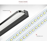 Luces De Pared LED Modernas Y Sencillas Lámpara De Espejo Para Baño Iluminación Interior Fija Montaje En Pared Área De Iluminación 3-5 Metros Cuadrados - details 16