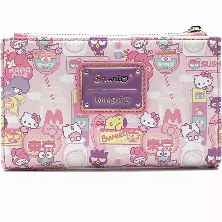 Mochila Loungefly Disney Pooh Oso Eeyore Balón Impreso En Cuero PU Bolso De Hombro Moda Bagaje De Viaje Escuela Monedero Regalo Para Adolescentes Y Adultos Unisex - 1