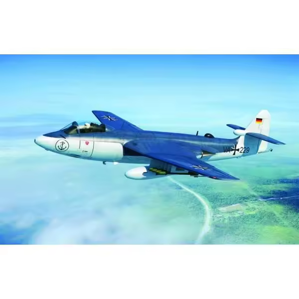 TROMPETER 02827 SEAHAWK MK.100/101 1/48 - 1