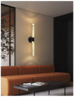 Lámpara De Pared LED Interior Moderna Lujo Nórdico Para Sala De Estar Dormitorio Iluminación Decorativa Doméstica Fuente De Luz Contemporánea - details 8