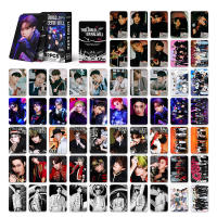 Set De 92 Piezas De Tarjetas Fotográficas Holográficas ATEEZ the WORLD EPF Coleccionables Premium De K-pop Para Fans - details 2