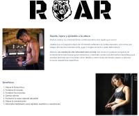 Roar® Comba Crossfit Hombre y Mujer, Cuerda para Saltar, Comba Boxeo, Cuerda Crossfit, Comba Velocidad Speed Rope, Cuerda Saltar Crossfit, Cable Comba Crossfit Profesional - details 0