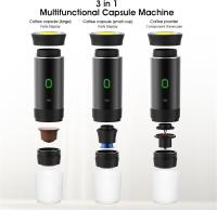 Cafetera Portátil de Cápsulas Espresso Eléctrica - details 3