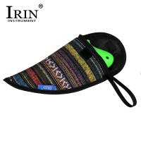 Bolsa Protectora Para Ocarina Con 12 Agujeros Estilo Étnico Impermeable De Algodón Triangular Accesorios Para Flute De Cerámica - details 4