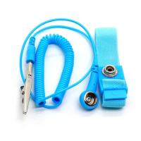 Cinta Antiestática Sin Cable Para Electricista Y Trabajador De IC PLCC Herramientas De Desalojo De Cables ESD Adecuado Para El Hogar - details 7