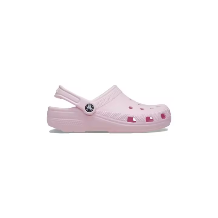 Zueco Crocs classic u pink milk - 1