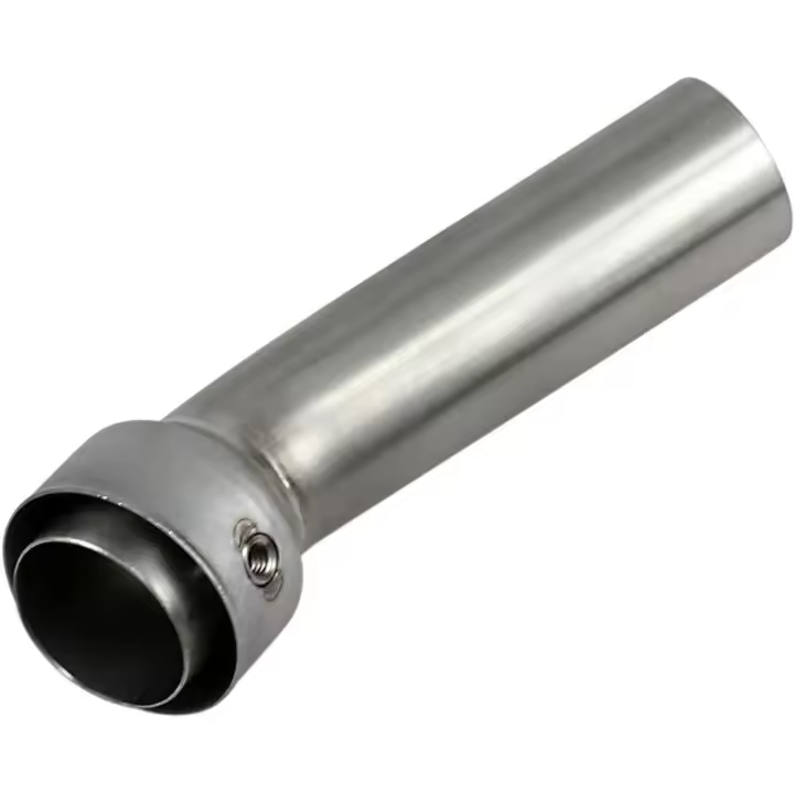 Akrapovic Amortiguador De Ruido V-tuv071 Gris - 1