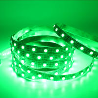 Tira De Luces LED RGB WS2812B SMD5050 30/60 LEDs/m Flexible Para Decoración Control Remoto Inalámbrico 5V Smart Addressable Pixel - details 13
