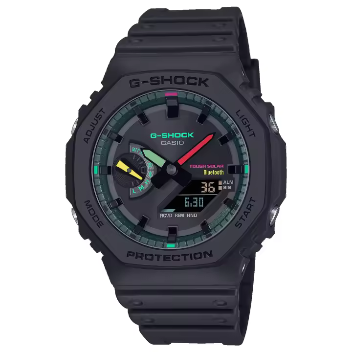 Reloj G-SHOCK Casio GA-B2100MF-1AER Unisex CLASSIC Sumergible (200m) - 1