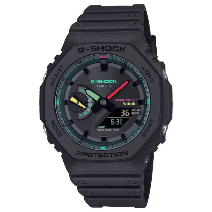 Reloj G-SHOCK Casio GA-B2100MF-1AER Unisex CLASSIC Sumergible (200m) - 1