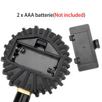 Medidor De Presión De Neumáticos Para Coche Con Inflador De Aire Adaptador EU Monitor De Inflación LCD Digital Para Motocicleta Y Bicicleta - details 6