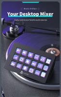 Joystick Ajazz AKP153E Versión Internacional Con Asistente Inteligente Para Escritorio Con Cable Teclado Mecánico De 61 Teclas Para Desktop Y Laptop - details 4