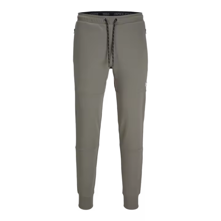Jack & Jones Will Air Pantalón De Chandal Color Gris - Cómodo Y Elástico - 1