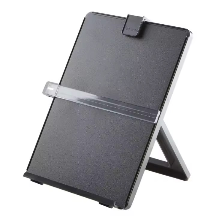 Fellowes - 21106 archivador Plástico Negro 21106 - 1
