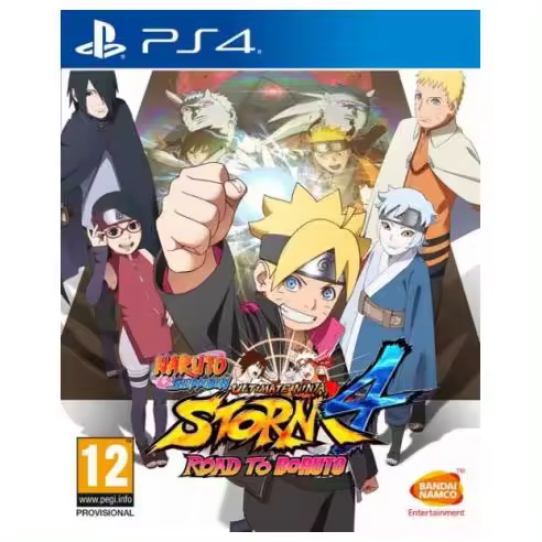 Naruto Shippuden: Ultimate Ninja Storm 4 Road to Boruto Juego para Playstation 4 - 1