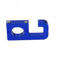 Gancho Multifuncional Universal Para Motocicleta De Aluminio 69 Tipo Soporte Para Casco Y Bolsa Accesorio De Equipaje Para Motos - details 4