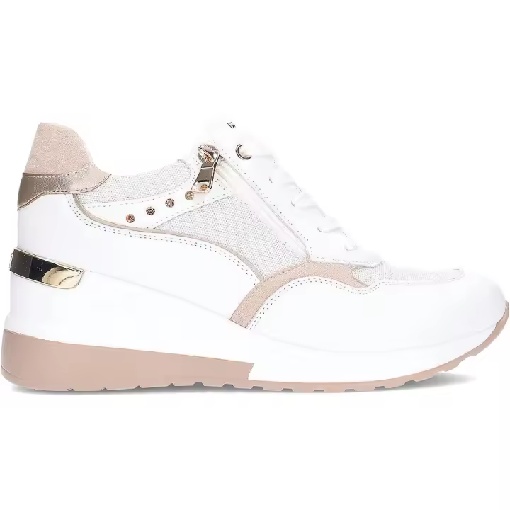 Sneakers con cuña EXE 34-51EX37 - 1