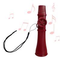 Kazoo Musical Instrument Ajustable Mini Kazoo Profesional Con Correa Para Colgar De La Neck Para Fiestas Y Uso Doméstico - details 3