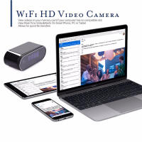 Cámara Miniatura HD 1080P Con Alarma Y Visión Nocturna Control Inalámbrico Wifi Cámara DVR Para Vigilancia Doméstica Monitor De Video - details 8