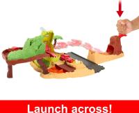 Cars Pista  Parque de dinosaurios Mattel HMD74 - details 3