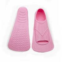 Aletas de natación de silicona, asistencia para snorkel, aletas cortas, aletas de buceo para hombres y mujeres, aletas de pato para buceo libre, equipo de entrenamiento de natación - details 4