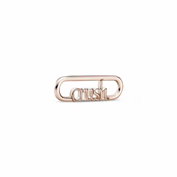 Link Pandora ME Rosé Palabra Crush - 1