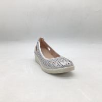 Virucci - Bailarinas Casual de Mujer Cómodas Modernas VR5-1705 disponible en Azul, Cuero, Oro, Plata - details 3