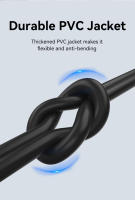 Cable De Carga Rápida USB C Vention 3A Para iPhone 15 Samsung Xiaomi 11 pro Cable De Datos USB Tipo C Compatible Con Smart Devices - details 7
